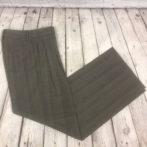 Women’s Body By Victoria Size 0 Plaid Pants